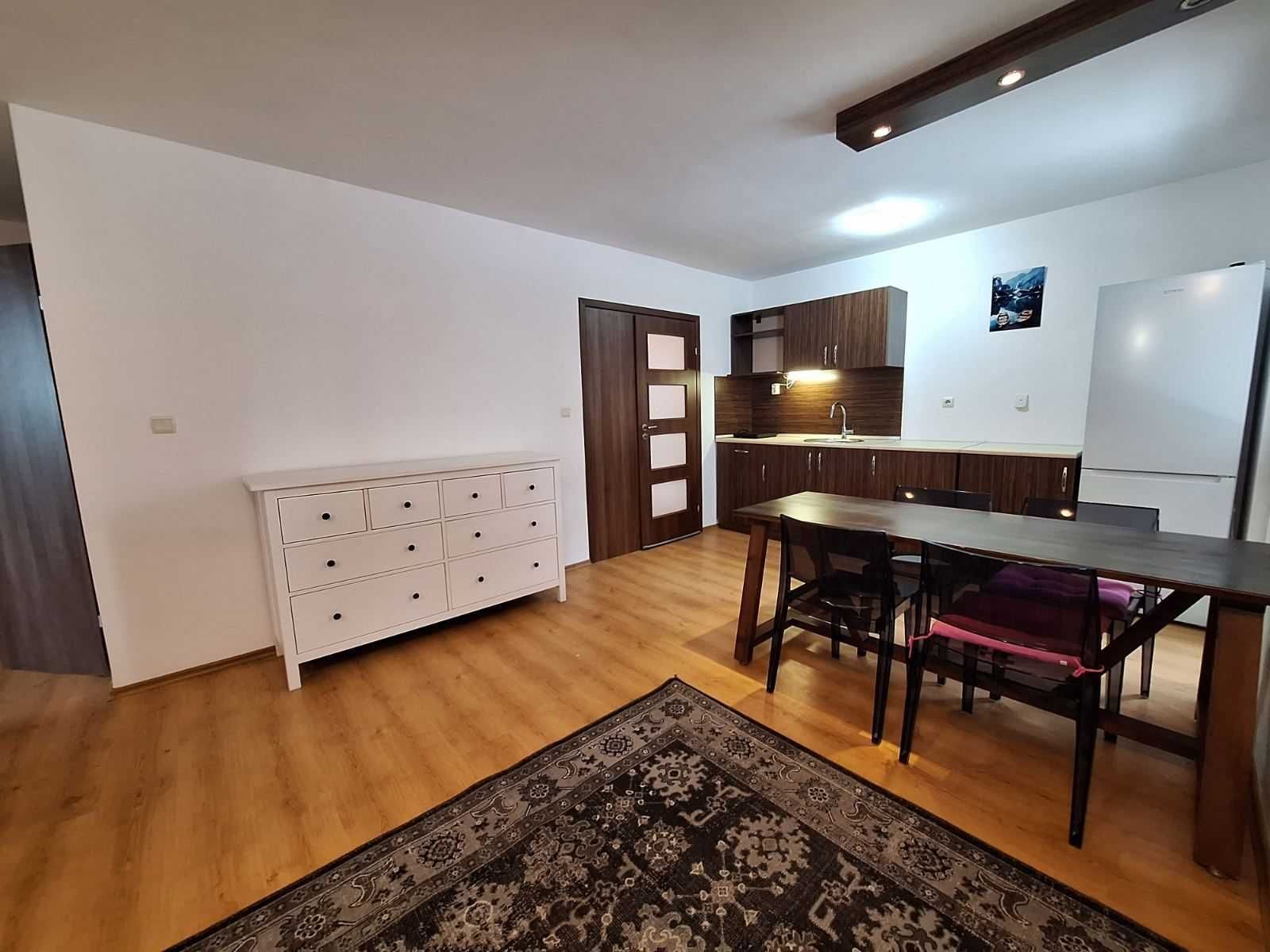 Двустаен апартамент в апартхотел в Банско