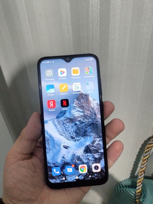 Продам Xiaomi Redmi note 8 64gb