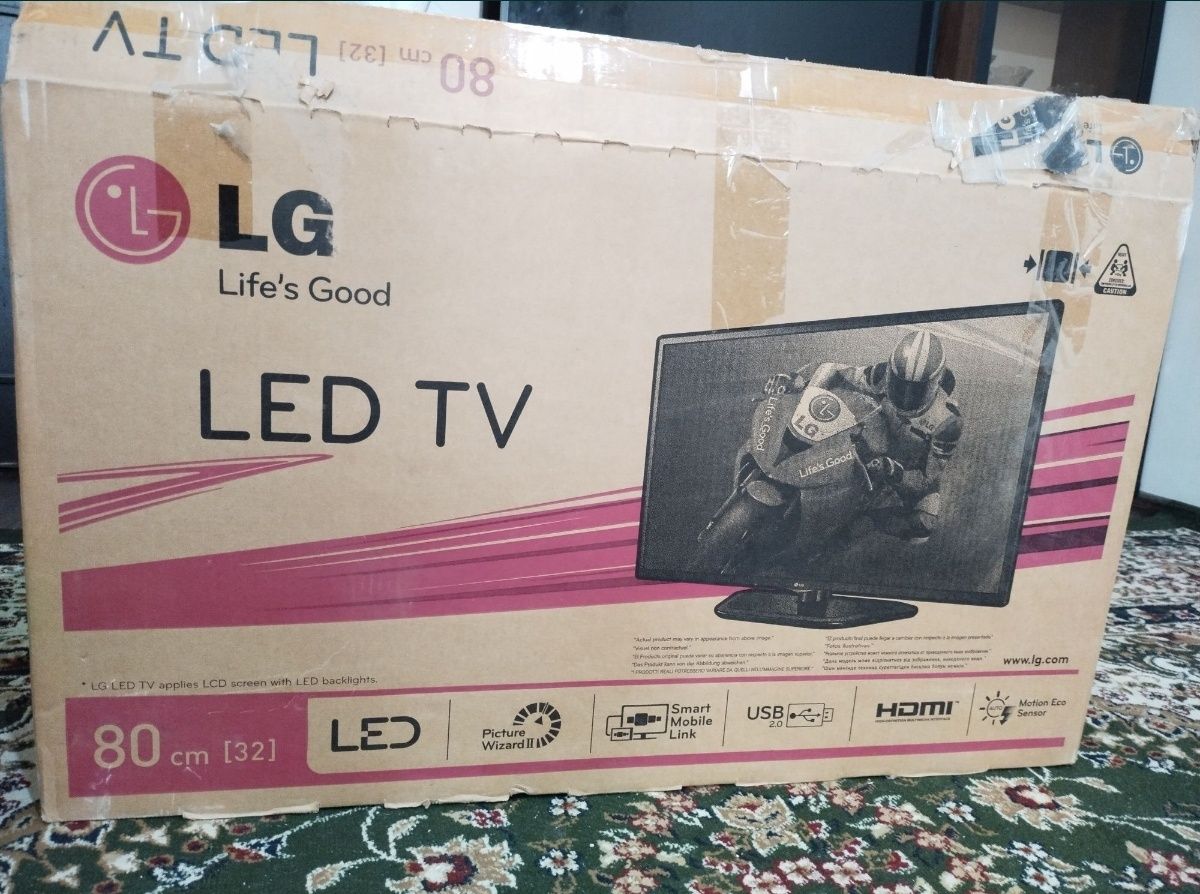 LG televizor original