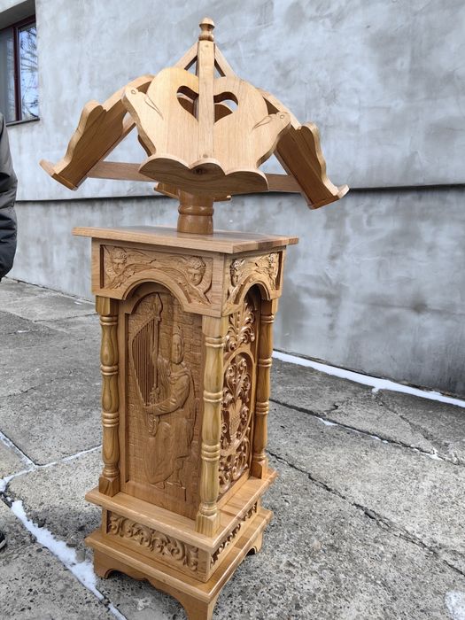 Strana Cantaret Iconostas