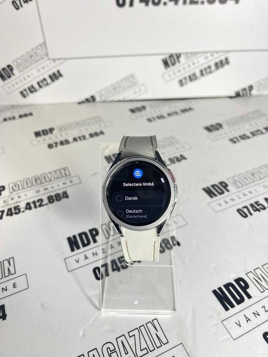NDP Amanet NON-STOP Bld.Iuliu Maniu 69 SAMSUNG WATCH 6 (40340)