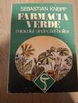 Carte. Farmacia Verde. La 30 lei.