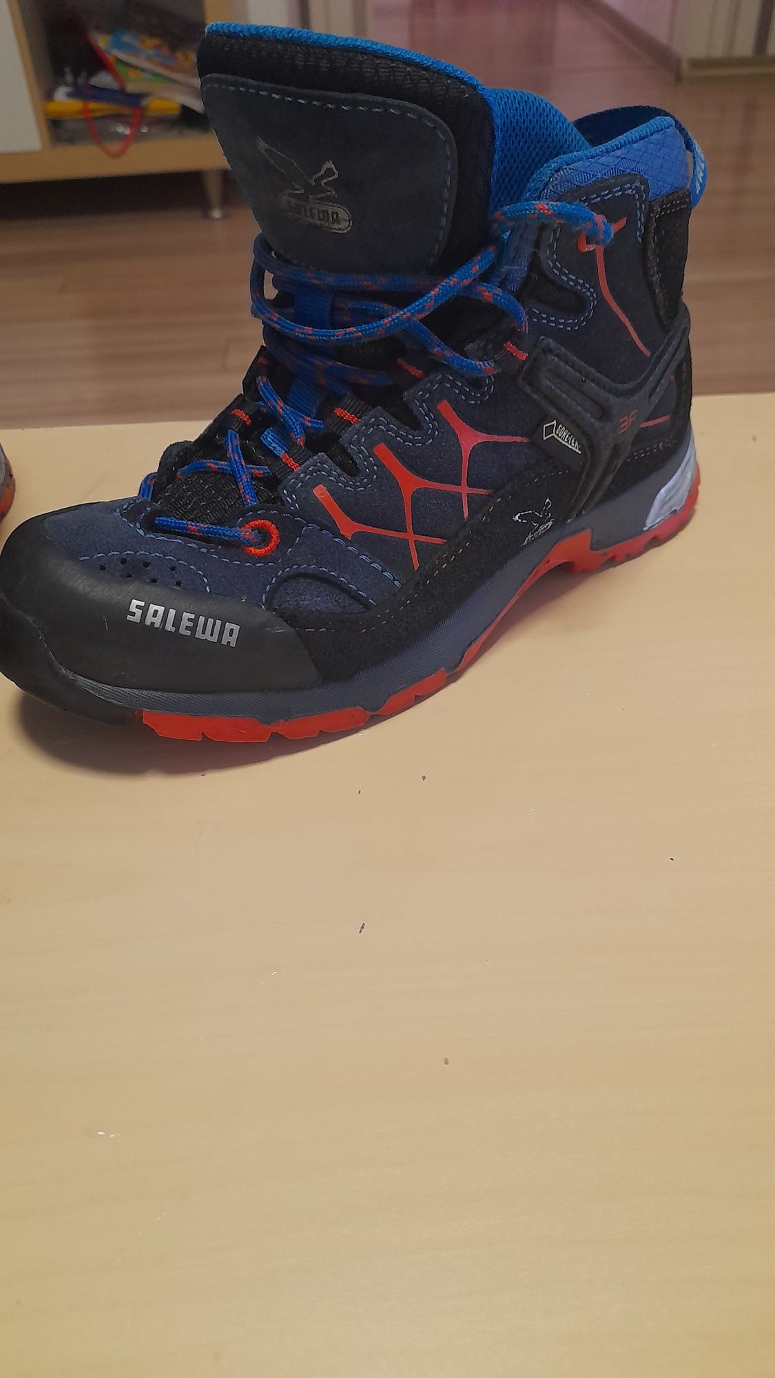 Lowa,Salewa, Viking Gtx Gore-tex