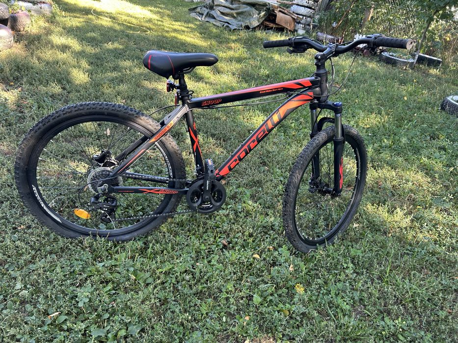 Bicicleta MTB 26" SNOOP 5.0
