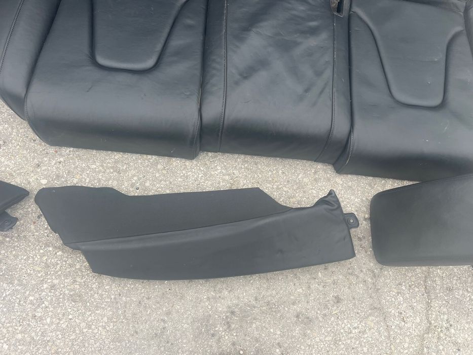 Салон Sline ел рекаро Audi A4 B8 Ауди А4 б8 седан комби А5 A5 ном 736