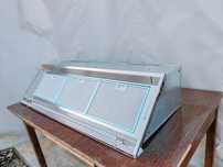 Hota bucatarie, import Italia, noua, outlet, 150 cm, cu telecomanda