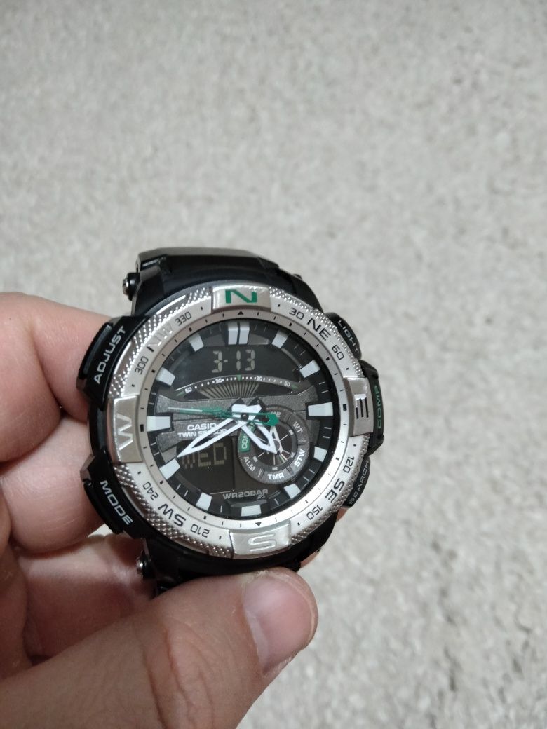 Casio ProTrek PRG 280