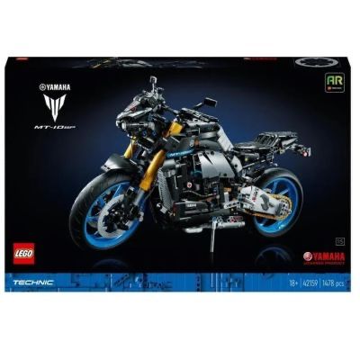 LEGO Technic. Yamaha MT-10 SP 42159, 1478 piese