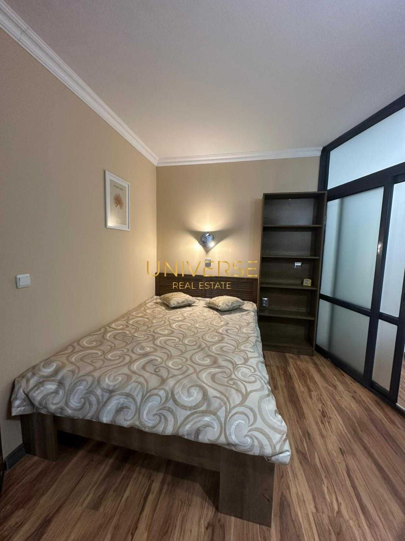 Апартаменти 1+1 в Ахелой, дизайнерски дизайн, ниска такса, №4460.