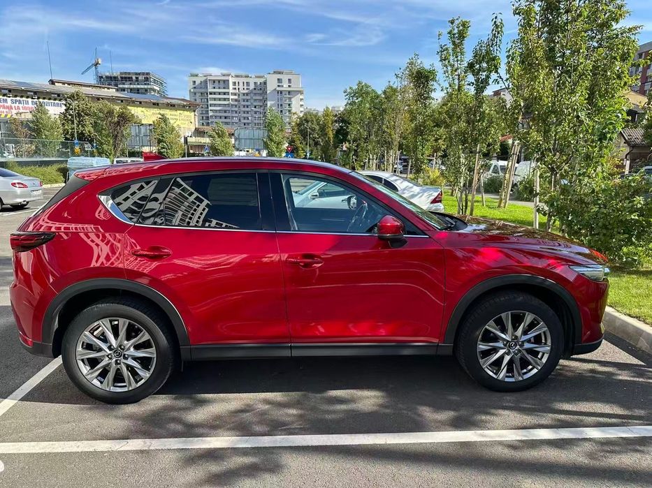 Mazda CX-5 Mazda CX5, primul proprietar, in garantie, tva deductibil