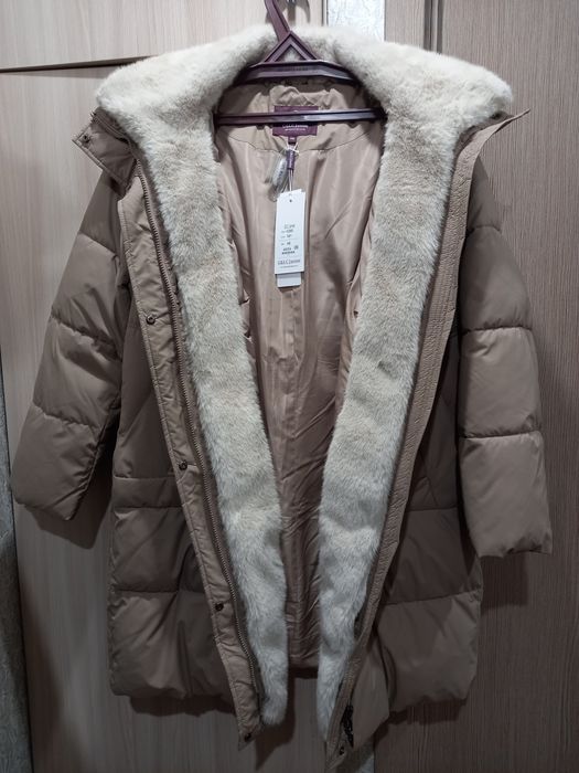 Верхняя одежда женская