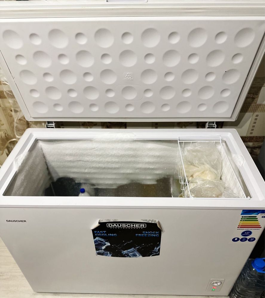 Морозильник dausher