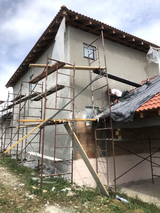 Tencuieli mecanizate