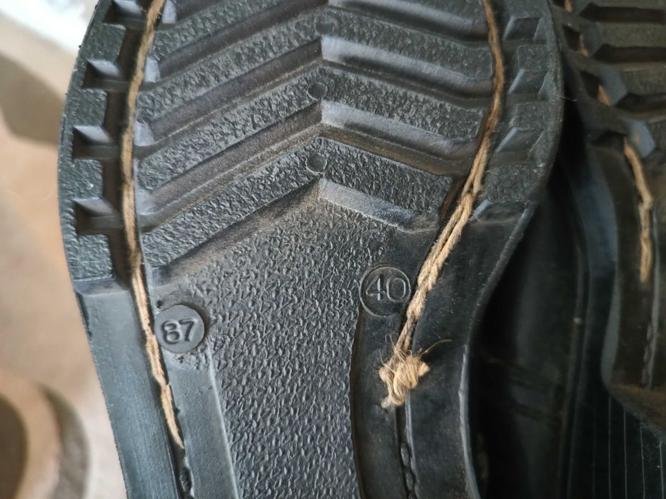 Продавам воено-щурмови обувки-кубинки