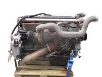 Motor complet D2066LF59 EEV pentru camioane MAN - Piese de motor MAN