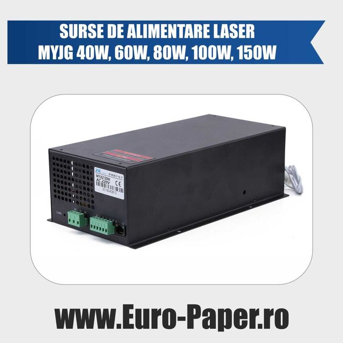 Chiller Cw5200, Cw5000, Cw3000, surse alimentare laser