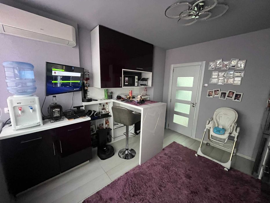 Продава се Двустаен апартамент в Благоевград, Широк център - 47 кв.м за 1639 €/кв.м - Снимка #2