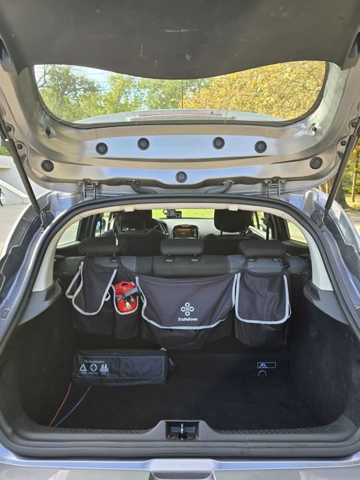 Renault Clio 1.5 dci AВТОМАТИК