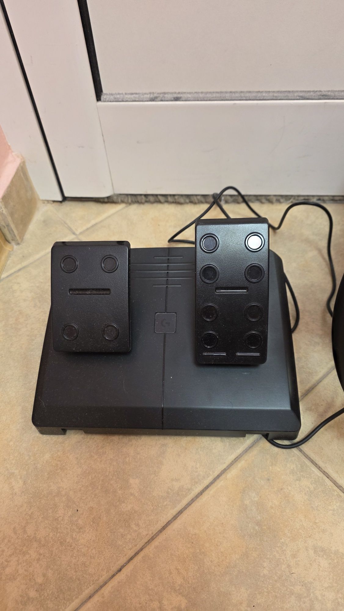 Волан Logitech G Saitek Farm Sim Controller