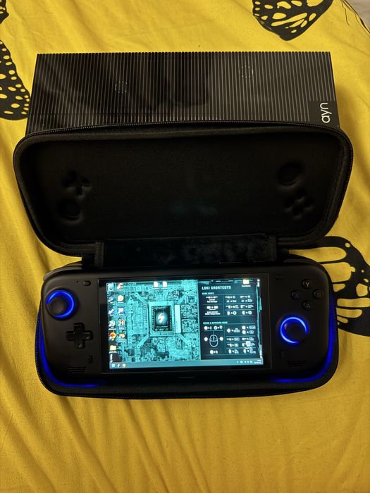 Ayn Loki 6600u 512gb