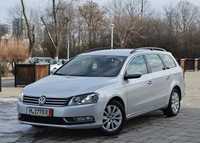 VW Passat B7 2.0tdi 140cp Scaune Vent. cu Masaj Xenon Clima Noua 2014