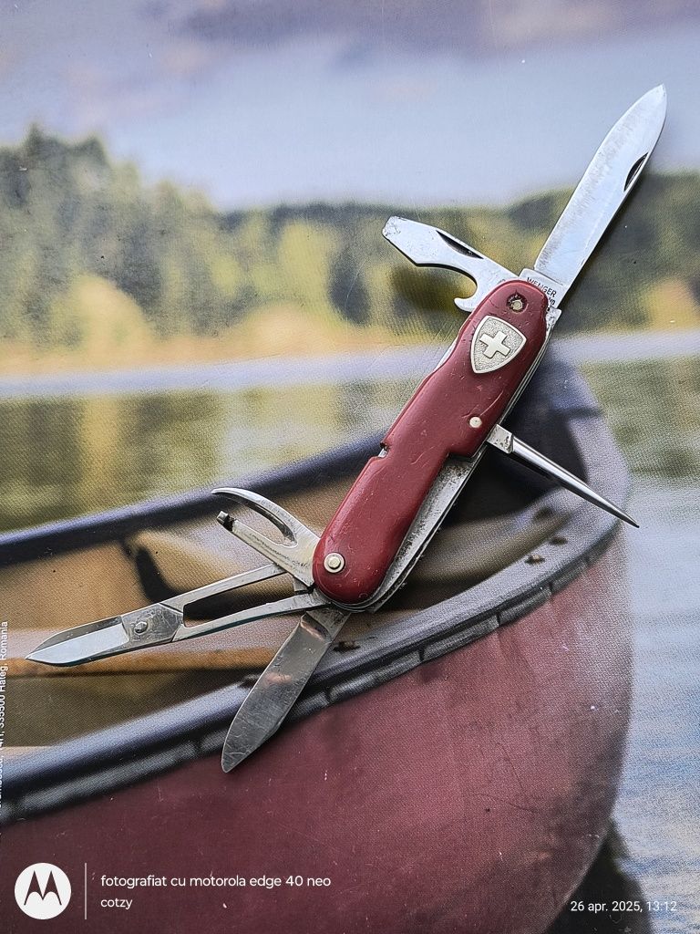 Briceag wenger anii 50 ( nu Victorinox)