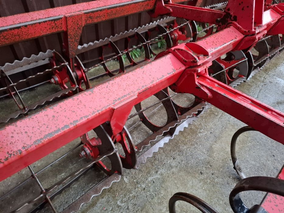 Combinator cultivator agricol 3 m