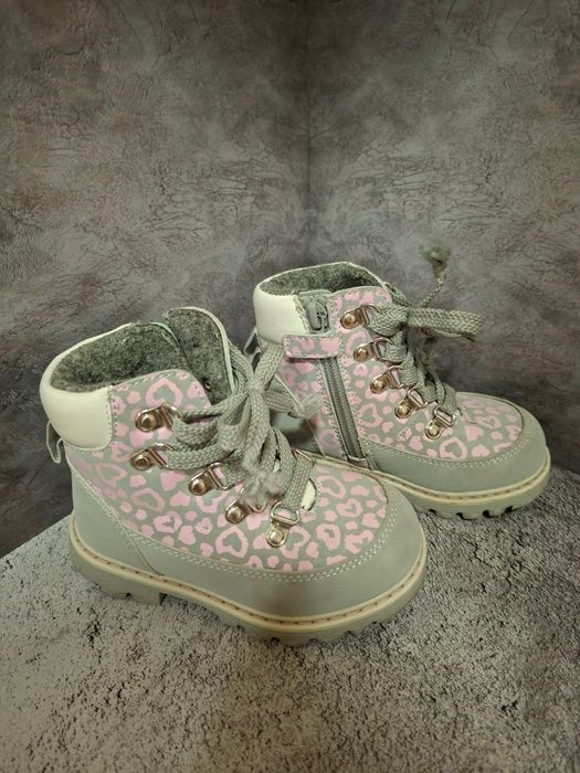 Ботинки для девочки (3 пары)