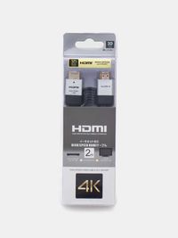 Кабель Sony HDMI 4K  2 м