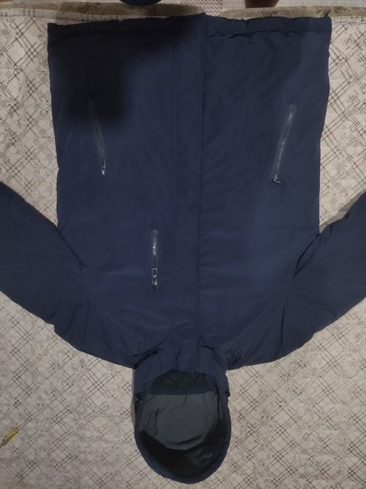 Куртка зимняя мужская 54р