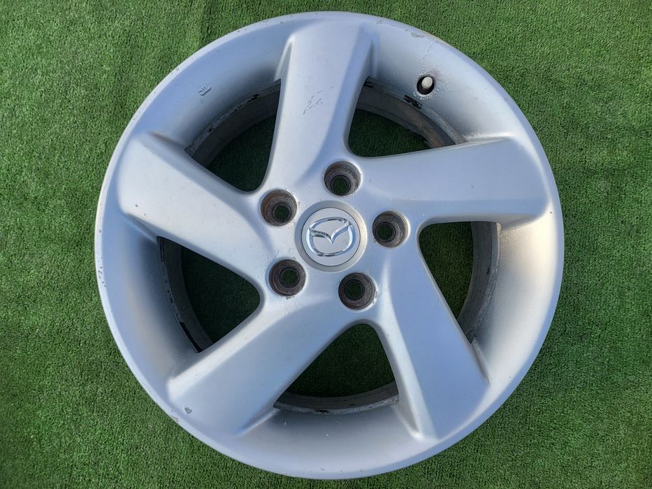 Лети джанти 16 5х114,3 Mazda ,Мазда 5х114,3