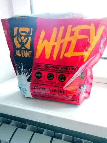 Протеин Mutant Whey Печенье-Крем