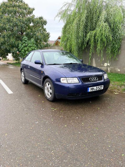 AUDI A3, 1.6 BENZINA, 130000 KM