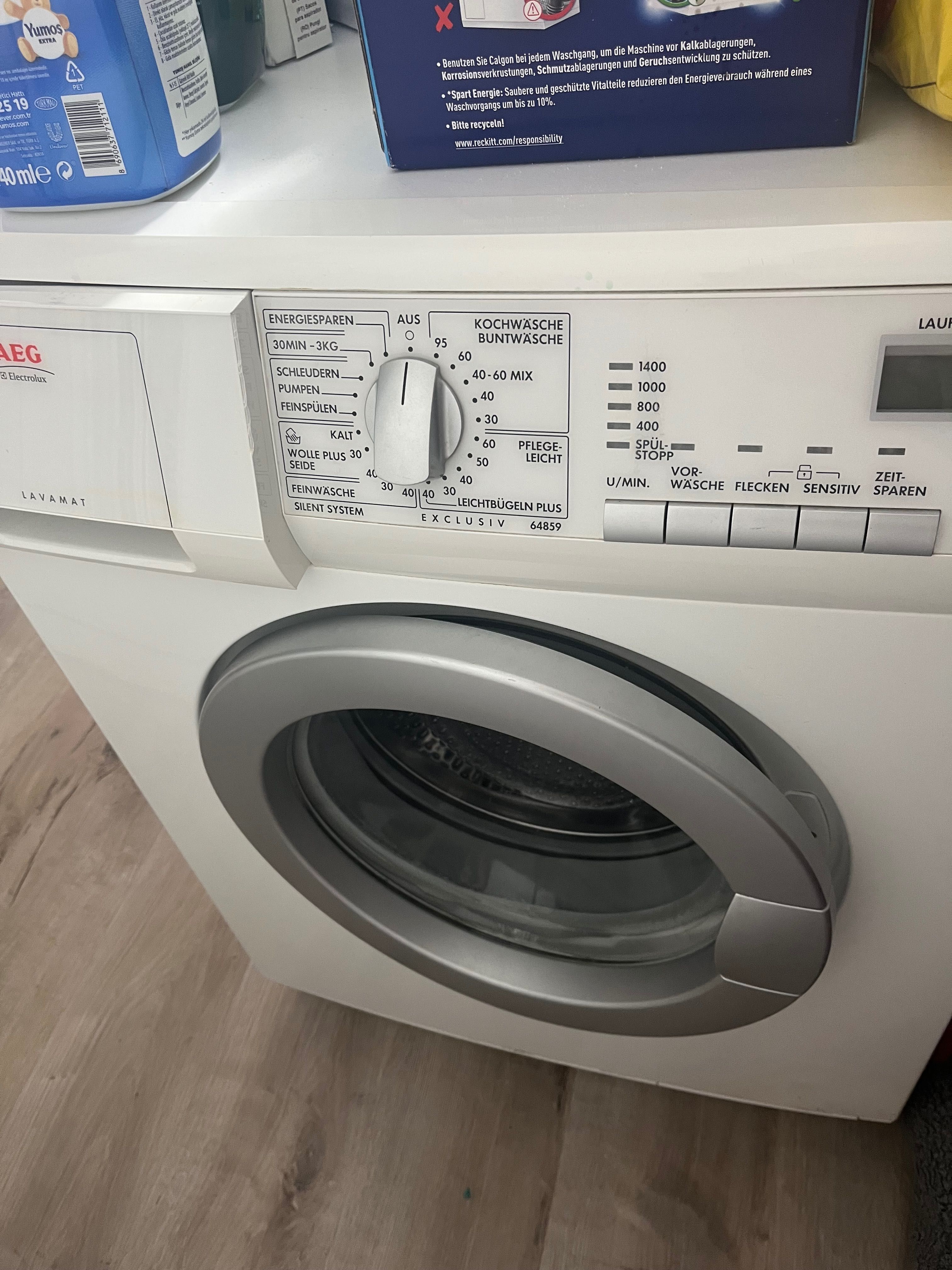 Пералня AEG 7кг.