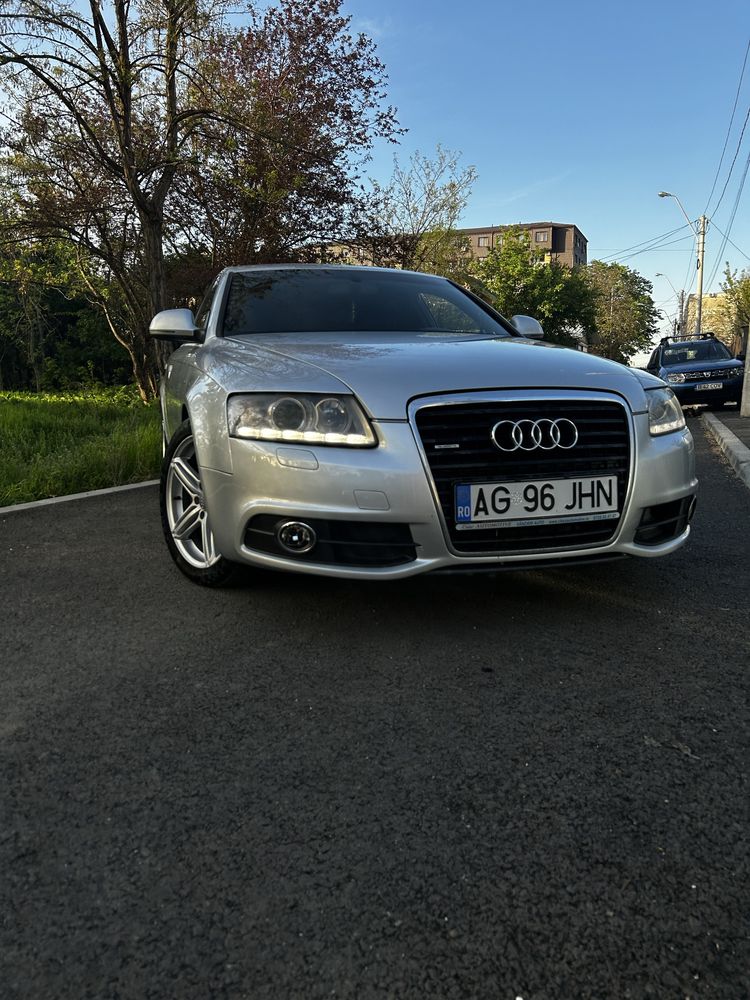 Audi a6 c6 Facelift S-line