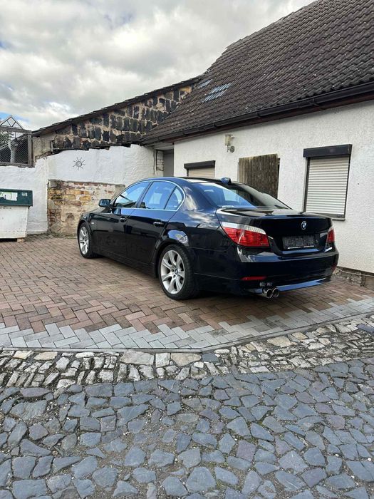 Bmw seria 5 e60