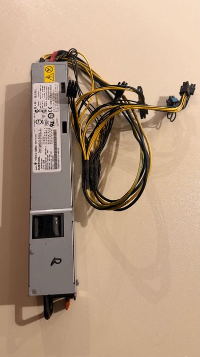 Sursa alimentate 12 v 675 w