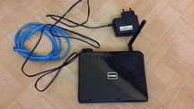 Router D-Link D600