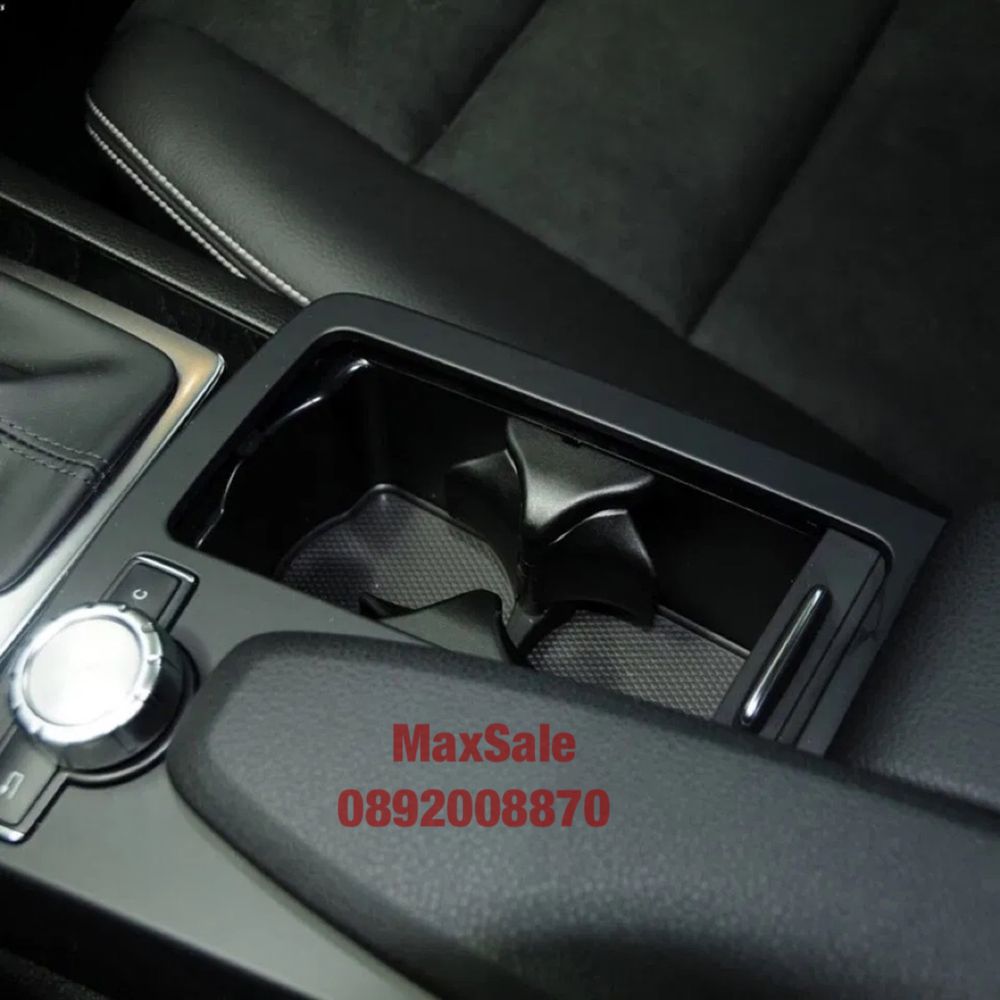 Подлакътник панел Mercedes benz w204 C W212 W207 cl amg cup holder