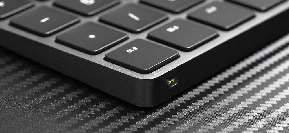 Magic Keyboard with Numeric Keypad