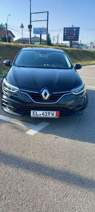 Renault megane 4