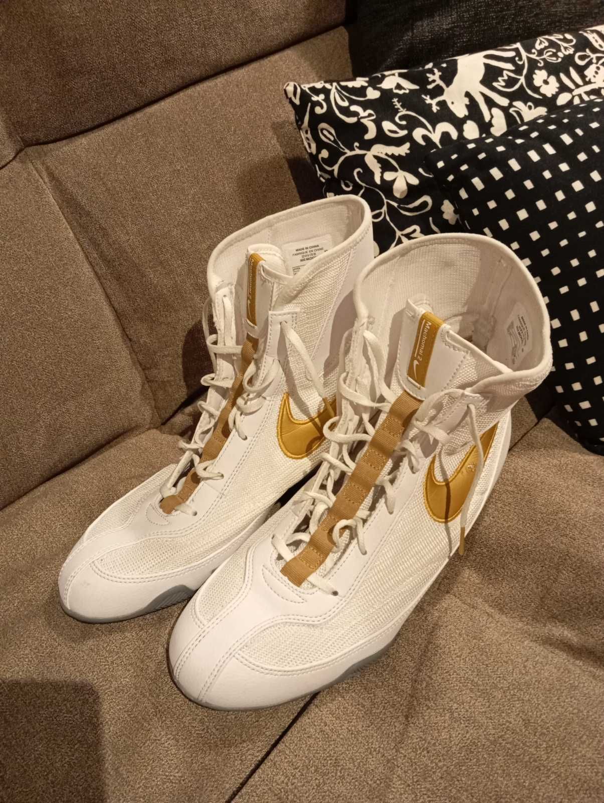 Боксови обувки Nike Machomai 2