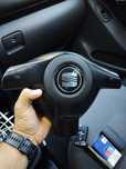 Airbag seat leon 1m