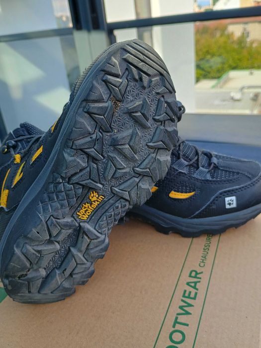 Детски обувки Jack Wolfskin