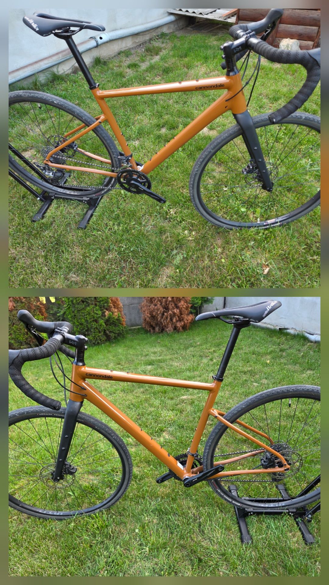 Cannondale topstone REZERVATA