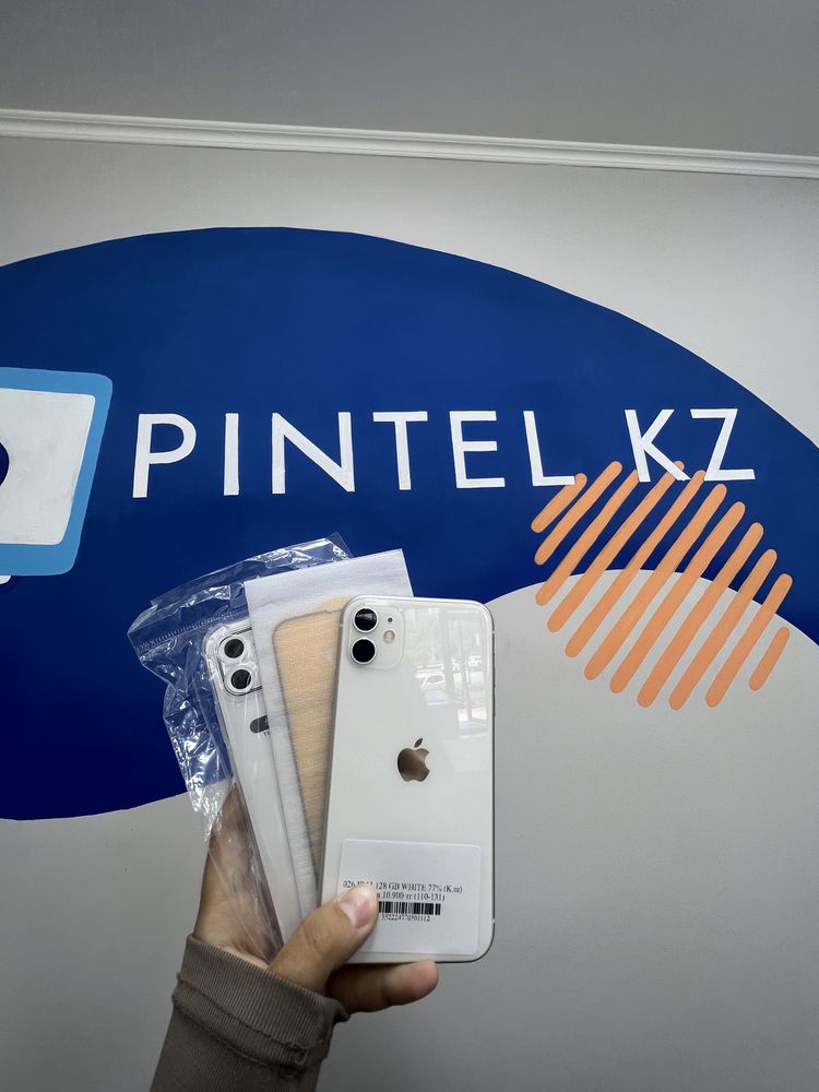 Iphone 11 128 Gb Pintel.kz 7/12