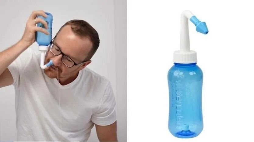 Ирригатор для промывки носа