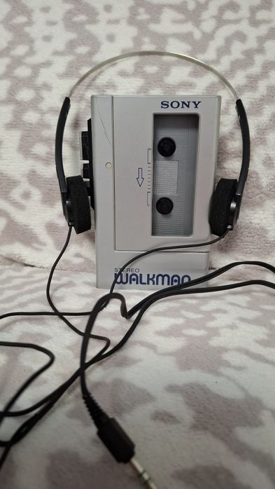 Casetofon Sony WM-4