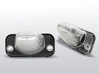 Iluminare numar VW T4 LED