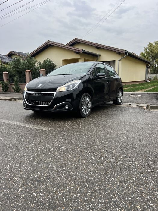 Peugeot 208 1.6 hdi, euro 6b